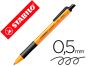 Esferográfica Stabilo Pointball 0,5 mm Cor Preto - Preview