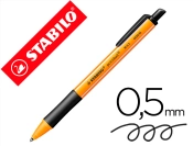 Capa do artigo Esferográfica Stabilo Pointball 0,5 mm Cor Preto
