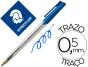 Esferográfica Staedtler - Azul - Preview