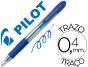 Esferográfica Super Grip, Retrátil, Azul - Pilot - Preview