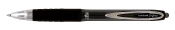 Capa do artigo Esferográfica uni-ball roller; umn-207 retratil, 0,7 mm. Cor preto