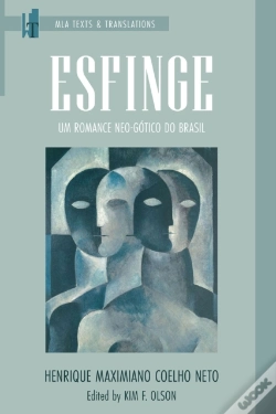 Capa do artigo Esfinge
