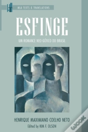 Capa do artigo Esfinge