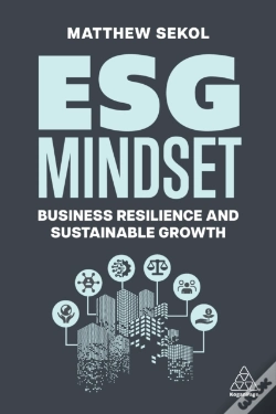 Capa do artigo Esg Mindset