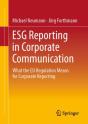 Esg Reporting In Corporate Communication - Preview