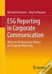 Capa do artigo Esg Reporting In Corporate Communication