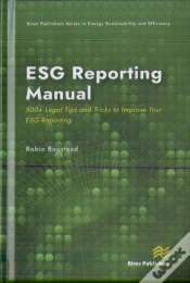 Capa do artigo Esg Reporting Manual: 500+ Legal Tips And Tricks To Improve Your Esg Reporting