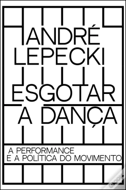 Capa do artigo Esgotar a Dança