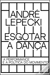 Capa do artigo Esgotar a Dança