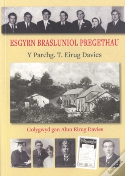 Capa do artigo Esgyrn Brasluniol Pregethau Y Parchg. T. Eirug Davies (1892-1951)