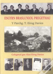 Capa do artigo Esgyrn Brasluniol Pregethau Y Parchg. T. Eirug Davies (1892-1951)