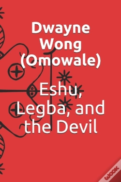 Capa do artigo Eshu, Legba, And The Devil