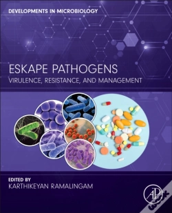 Capa do artigo Eskape Pathogens