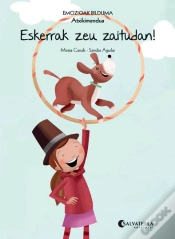 Capa do artigo Eskerrak Zeu Zaitudan!
