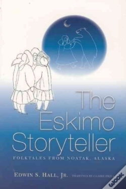 Capa do artigo Eskimo Storyteller