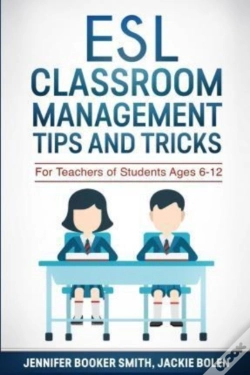 Capa do artigo Esl Classroom Management Tips And Tricks