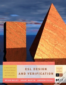 Capa do artigo Esl Design And Verification