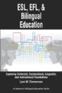 Esl, Efl And Bilingual Education - Preview