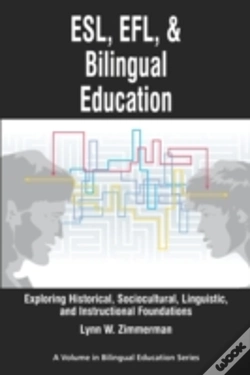 Capa do artigo Esl, Efl And Bilingual Education