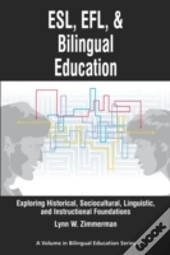Esl, Efl And Bilingual Education