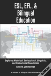 Capa do artigo Esl, Efl And Bilingual Education