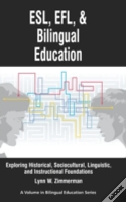 Capa do artigo Esl, Efl And Bilingual Education