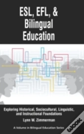 Esl, Efl And Bilingual Education
