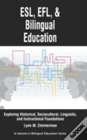 Capa do artigo Esl, Efl And Bilingual Education