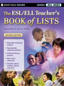 Capa do artigo Esl/Ell Teacher'S Book Of Lists