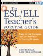 Esl / Ell Teacher'S Survival Guide - Preview