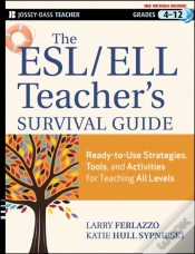 Capa do artigo Esl / Ell Teacher