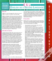 Capa do artigo Esl (English As A Second Language)