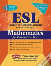 Capa do artigo Esl Mathematics For Standardized Tests