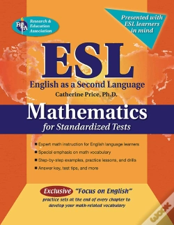 Capa do artigo Esl Mathematics For Standardized Tests