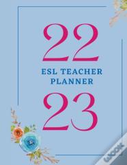Esl Teacher Planner