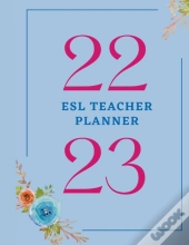 Esl Teacher Planner