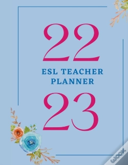 Capa do artigo Esl Teacher Planner