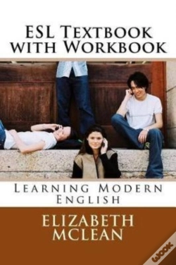 Capa do artigo Esl Textbook With Workbook