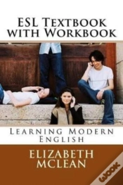 Capa do artigo Esl Textbook With Workbook