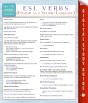 Esl Verbs (English As A Second Language) (Speedy Study Guides) - Preview