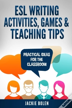 Capa do artigo Esl Writing Activities, Games & Teaching Tips