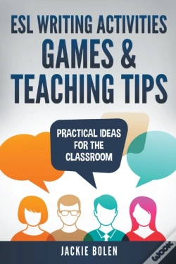 Capa do artigo Esl Writing Activities, Games   Teaching