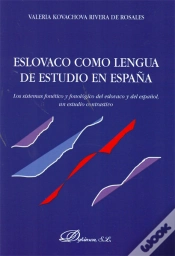 Capa do artigo Eslovaco Como Lengua De Estudio En España