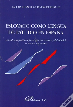 Capa do artigo Eslovaco Como Lengua De Estudio En España