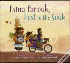 Esma Farouk, Lost In The Souk