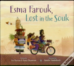 Capa do artigo Esma Farouk, Lost In The Souk