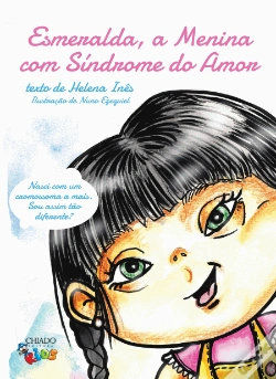 Capa do artigo Esmeralda, a menina com síndrome do Amor