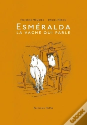 Capa do artigo Esméralda La Vache Qui Parle