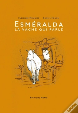 Capa do artigo Esméralda La Vache Qui Parle