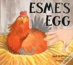 Capa do artigo Esme'S Egg